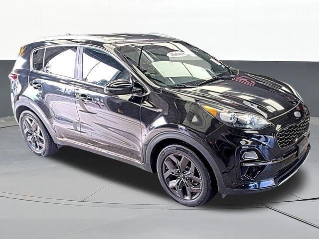 used 2020 Kia Sportage car, priced at $16,020