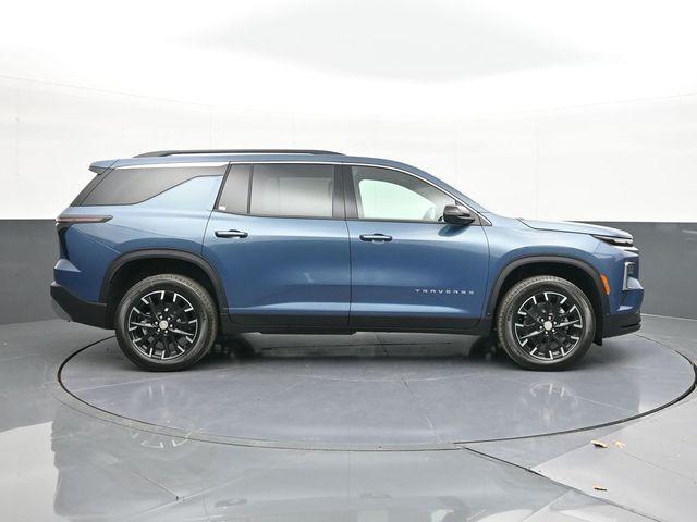 new 2026 Chevrolet Traverse car, priced at $46,845