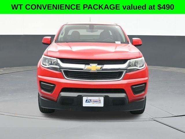 used 2016 Chevrolet Colorado car, priced at $17,189