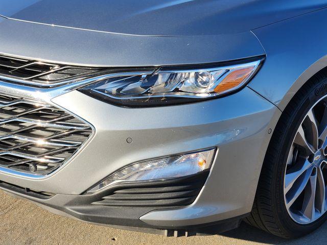 used 2024 Chevrolet Malibu car, priced at $22,644