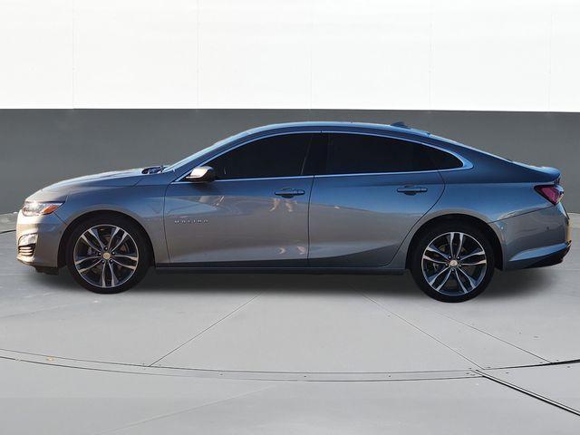 used 2024 Chevrolet Malibu car, priced at $22,644
