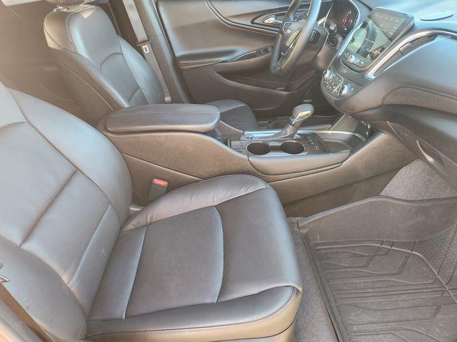 used 2024 Chevrolet Malibu car, priced at $22,644