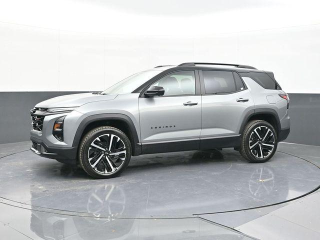 new 2026 Chevrolet Equinox car, priced at $38,300