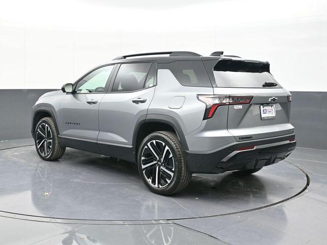 new 2026 Chevrolet Equinox car, priced at $38,300