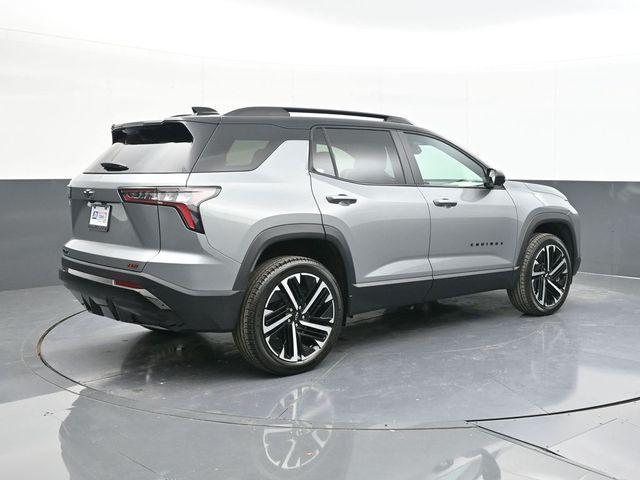 new 2026 Chevrolet Equinox car, priced at $38,300