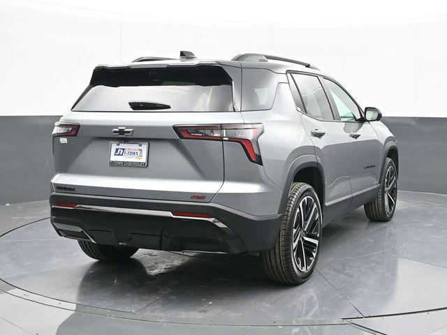 new 2026 Chevrolet Equinox car, priced at $38,300