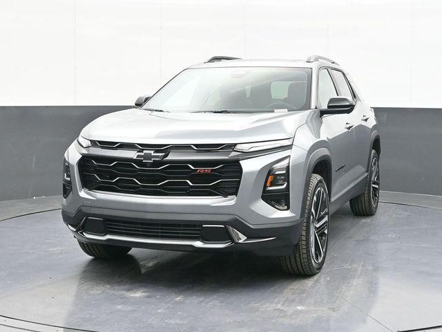 new 2026 Chevrolet Equinox car, priced at $38,300