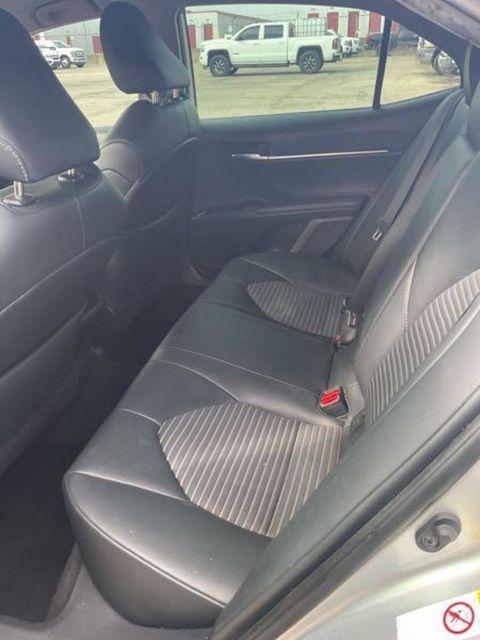 used 2019 Toyota Camry car, priced at $18,748