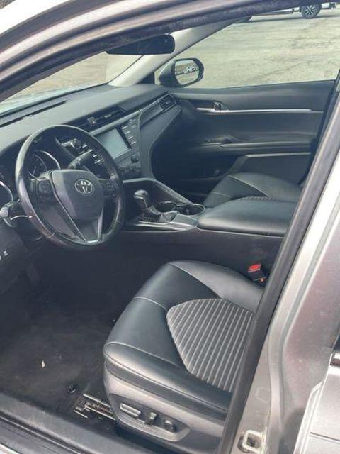 used 2019 Toyota Camry car, priced at $18,748