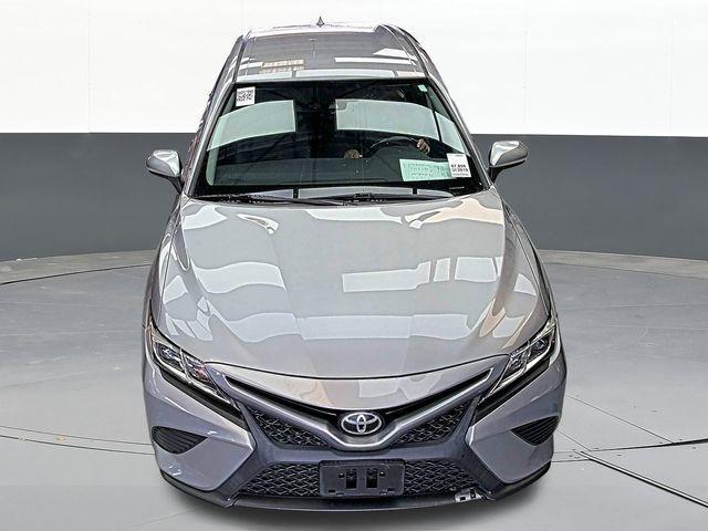 used 2019 Toyota Camry car, priced at $18,748