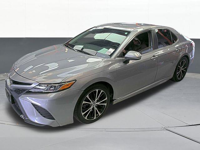 used 2019 Toyota Camry car, priced at $18,748