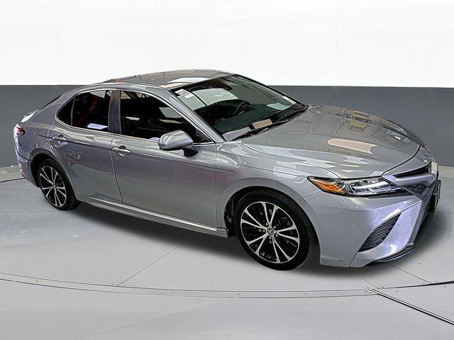 used 2019 Toyota Camry car, priced at $18,748
