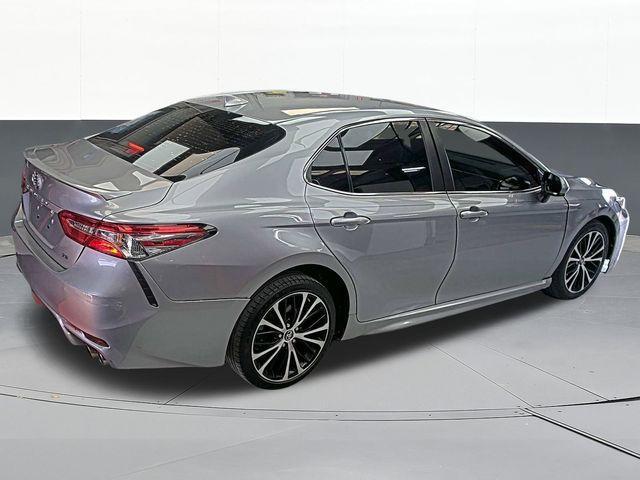 used 2019 Toyota Camry car, priced at $18,748