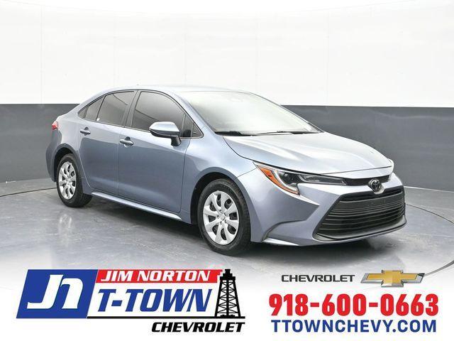 used 2023 Toyota Corolla car, priced at $18,345