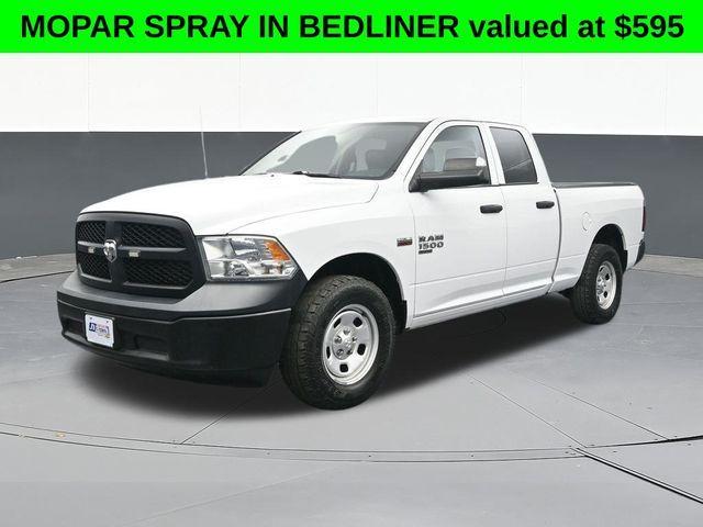 used 2022 Ram 1500 Classic car, priced at $25,758