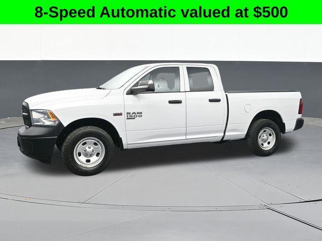used 2022 Ram 1500 Classic car, priced at $25,758