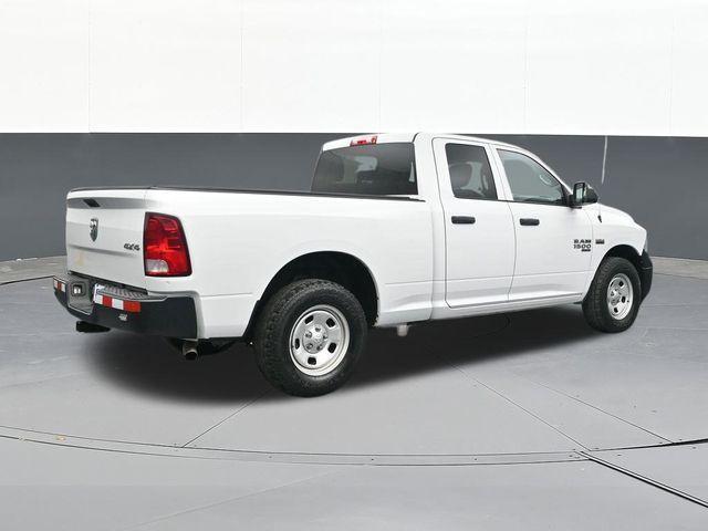 used 2022 Ram 1500 Classic car, priced at $25,758
