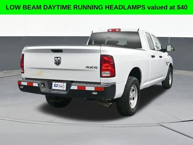 used 2022 Ram 1500 Classic car, priced at $25,758