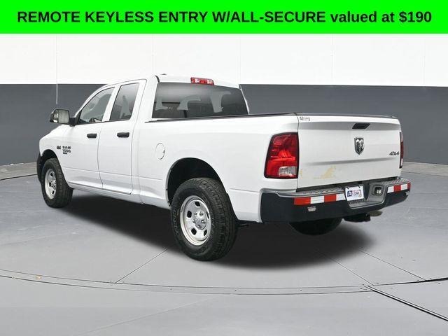 used 2022 Ram 1500 Classic car, priced at $25,758