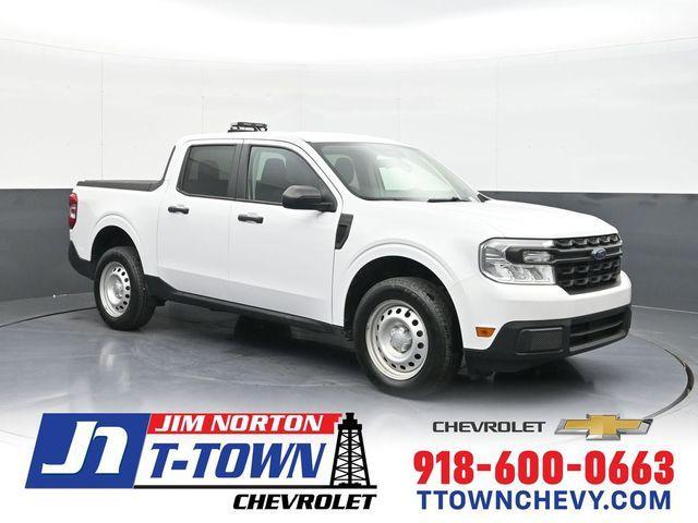 used 2022 Ford Maverick car, priced at $23,683