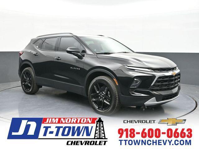 new 2026 Chevrolet Blazer car, priced at $37,867