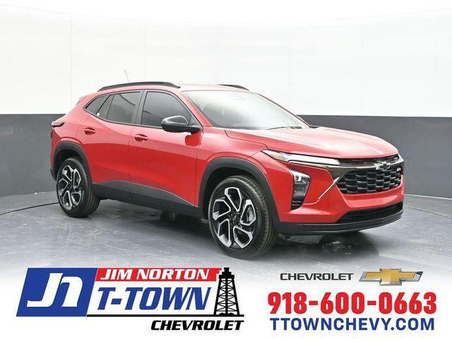 new 2026 Chevrolet Trax car, priced at $28,650