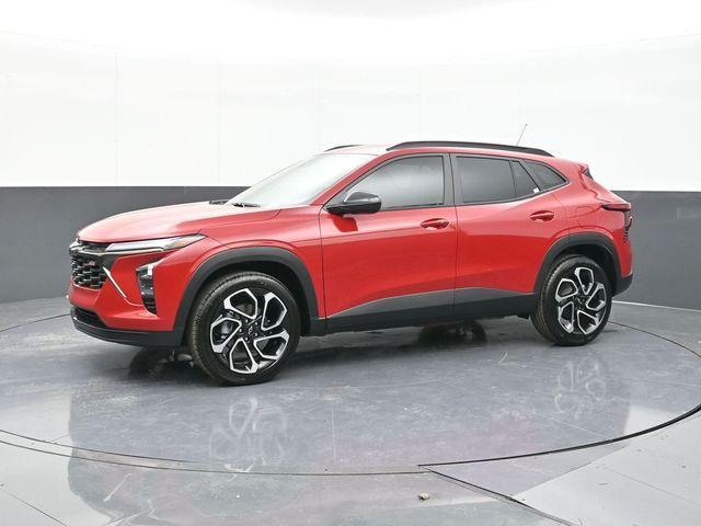 new 2026 Chevrolet Trax car, priced at $28,650