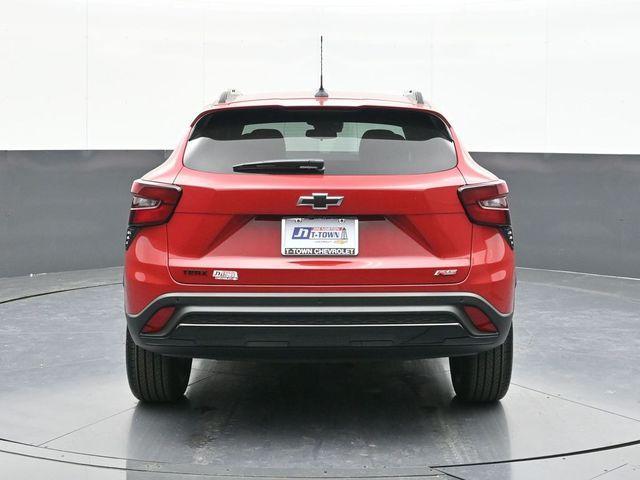 new 2026 Chevrolet Trax car, priced at $28,650