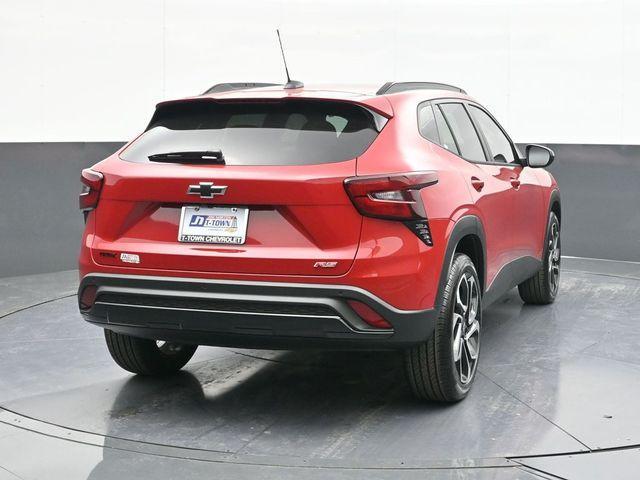 new 2026 Chevrolet Trax car, priced at $28,650