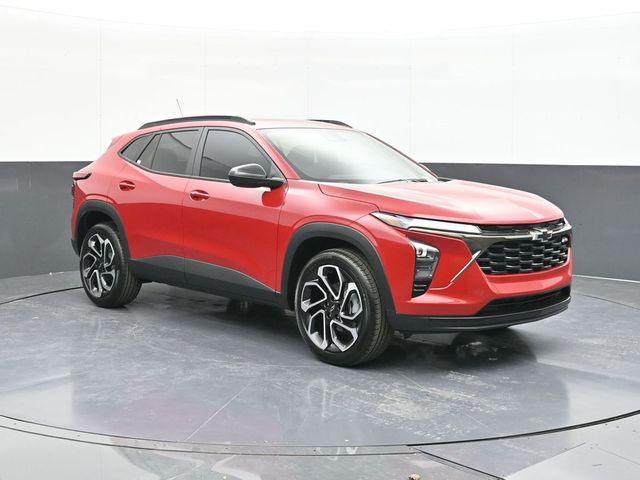 new 2026 Chevrolet Trax car, priced at $28,650