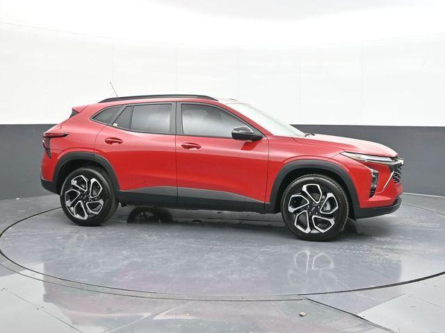 new 2026 Chevrolet Trax car, priced at $28,650