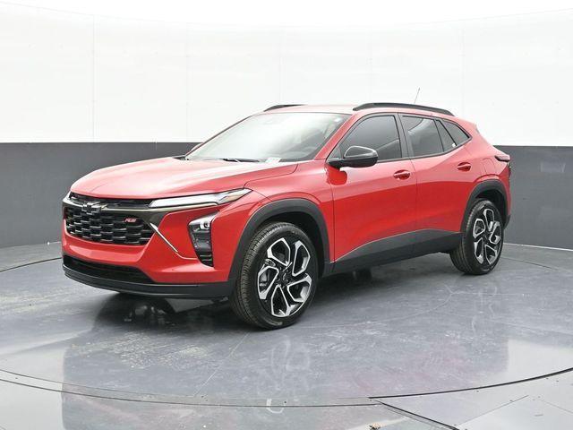 new 2026 Chevrolet Trax car, priced at $28,650