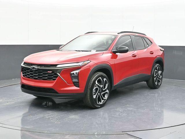new 2026 Chevrolet Trax car, priced at $28,650