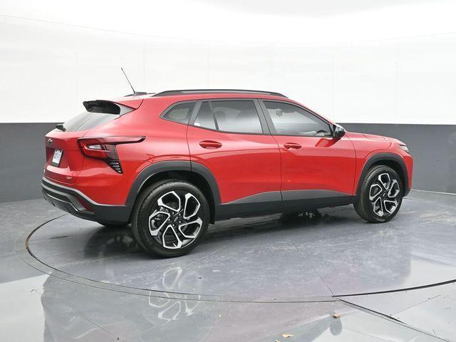 new 2026 Chevrolet Trax car, priced at $28,650