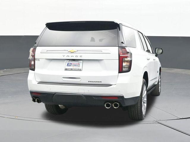 used 2023 Chevrolet Tahoe car, priced at $52,712