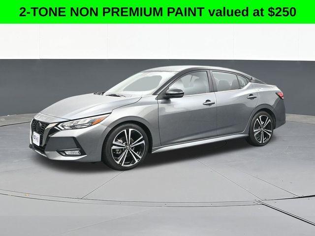 used 2023 Nissan Sentra car, priced at $19,027
