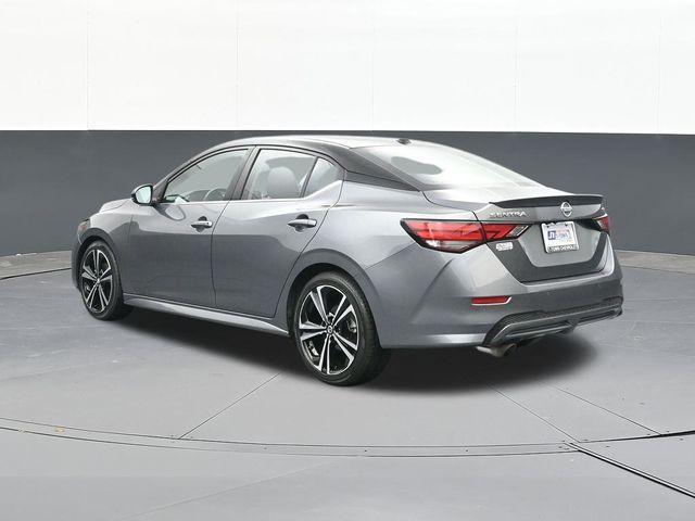 used 2023 Nissan Sentra car, priced at $19,027