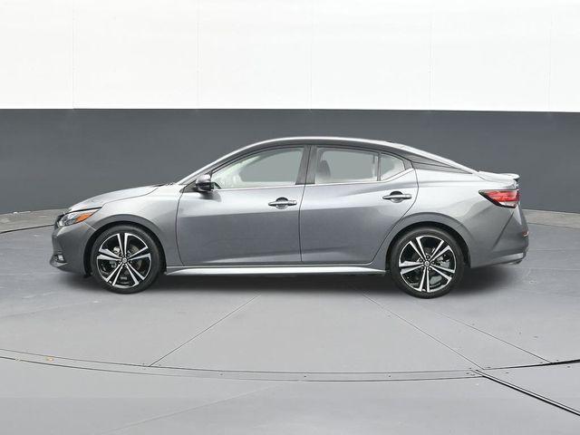 used 2023 Nissan Sentra car, priced at $19,027
