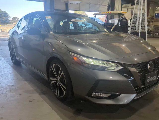 used 2023 Nissan Sentra car, priced at $19,952
