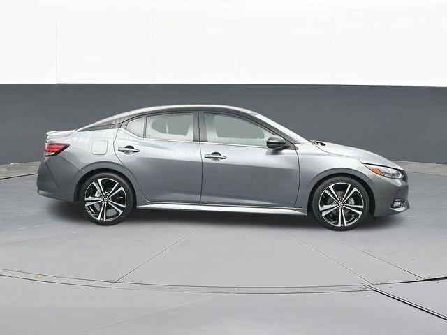 used 2023 Nissan Sentra car, priced at $19,027