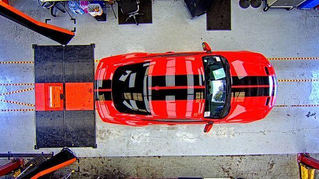 used 2020 Ford Mustang car, priced at $20,000