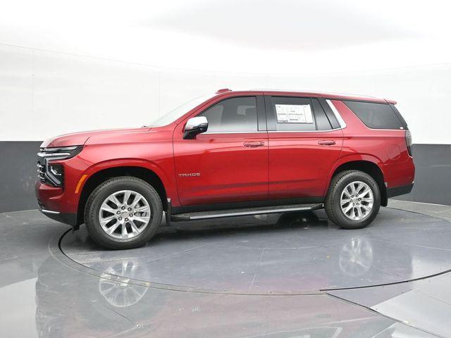 new 2025 Chevrolet Tahoe car, priced at $76,428