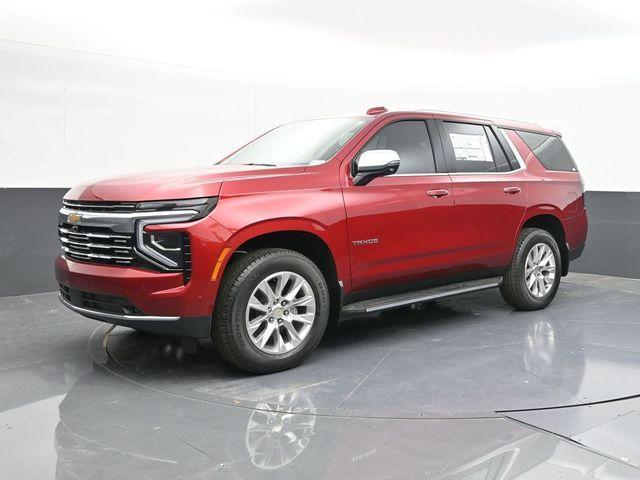 new 2025 Chevrolet Tahoe car, priced at $76,428