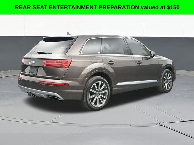 used 2019 Audi Q7 car, priced at $18,441
