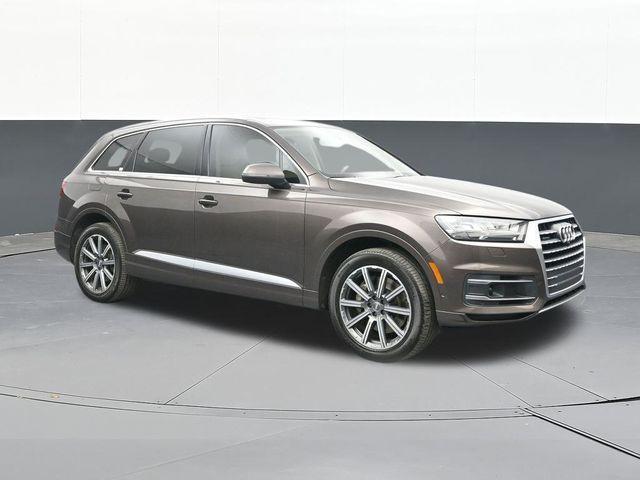 used 2019 Audi Q7 car, priced at $18,441