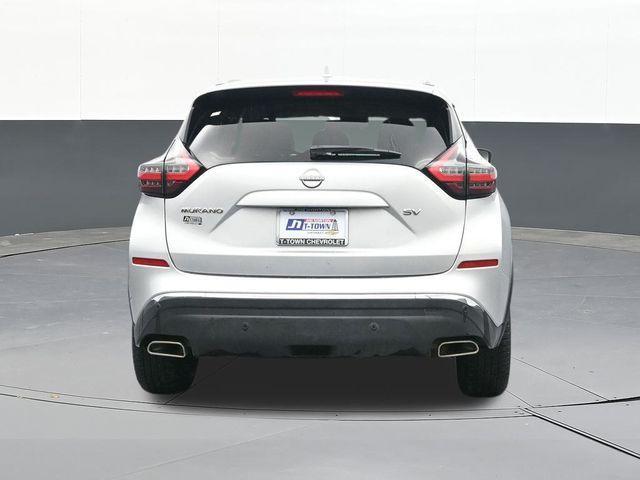 used 2023 Nissan Murano car, priced at $23,352