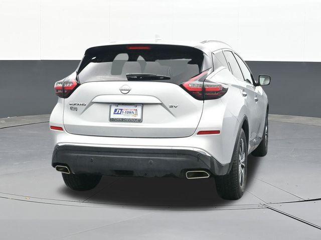 used 2023 Nissan Murano car, priced at $23,352
