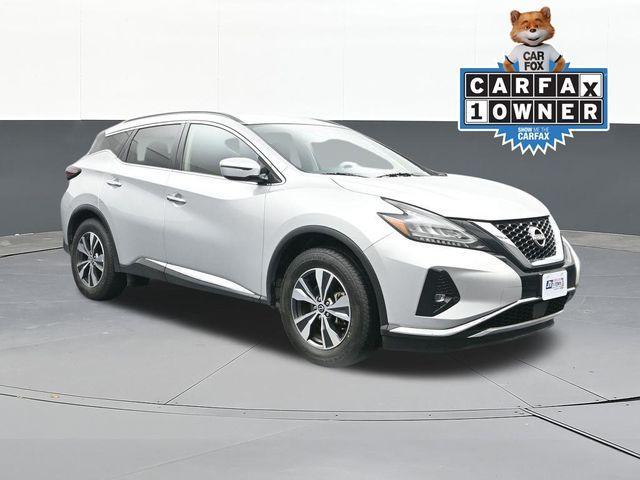 used 2023 Nissan Murano car, priced at $23,581