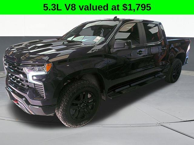 used 2023 Chevrolet Silverado 1500 car, priced at $40,801