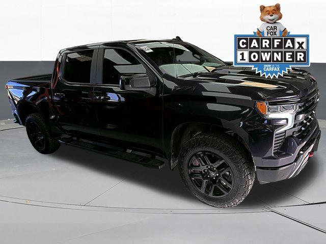 used 2023 Chevrolet Silverado 1500 car, priced at $40,801